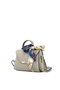 Zoozie Bags Mini Bolso de Mano Gris